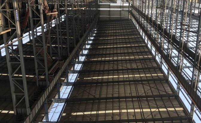 河间重型钢结构在施工中容易出现哪些重要题目